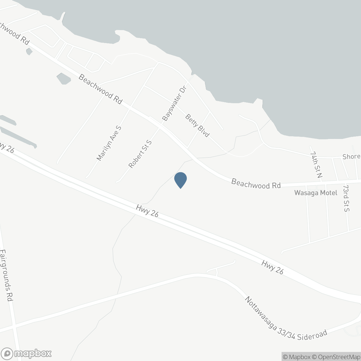 8859 BEACHWOOD ROAD, Wasaga Beach, Ontario L9Z 2G5